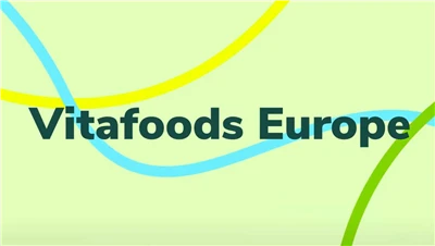 Countdown|Vitafoods Europe 2025